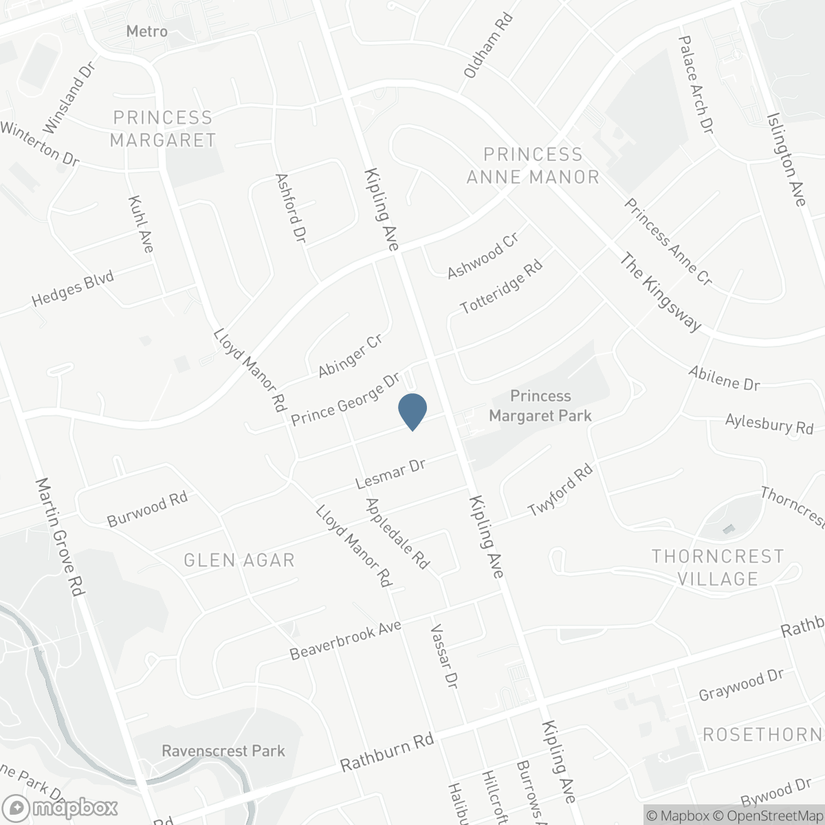 8 FIRWOOD CRESCENT, Toronto, Ontario M9B 2V7